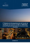 Research paper thumbnail of Relatório SM SAT - Acordo de Facilitação do Comércio na OMC e no Mercosul 2019 - 2o Relatorio Atualizado