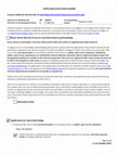 Research paper thumbnail of Klein_Open_Practices_Disclosure – Supplemental material for Many Labs 2: Investigating Variation in Replicability Across Samples and Settings