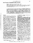 Research paper thumbnail of Direct formation of chlorodimethylsilane from silicon and chloroform