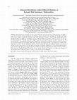 Research paper thumbnail of Avifaunal Distribution within Different Habitats of Karnala Bird Sanctuary, Maharashtra