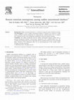 Research paper thumbnail of Remote tentorium meningioma causing sudden sensorineural deafness