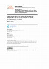 Research paper thumbnail of Fin-de-siècle: fin de l’art? Destins de l’art dans les discours de la fin des xixe et xxe siècles, C. Barde