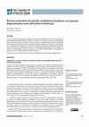 Research paper thumbnail of Revisão sistemática de estudos qualitativos brasileiros com pessoas diagnosticadas como deficientes intelectuais