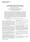 Research paper thumbnail of Hybrid MODE-SVR Algorithm for Nonparametric Dynamic System Identification of Autonomous Helicopter