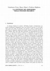 Research paper thumbnail of La gestione del risparmio nella finanza islamica