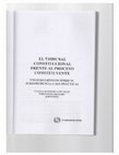 Research paper thumbnail of Reformas en materia de fiscalización y sanciones al Código de Aguas: la objeción democrática ante la crisis hídrica (Rol Nº 3958-2017)