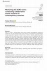 Research paper thumbnail of Nurturing the Buffer Zone: Conducting Collaborative Action Research with Public Service Practitioners in Scotland