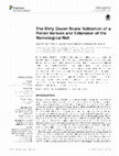 Research paper thumbnail of The Dirty Dozen Scale: Validation of a Polish Version and Extension of the Nomological Net