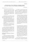 Research paper thumbnail of Os Movimentos Sociais, a Ciência, a Medicalização e a Antropologia: Comentário Sobre o Artigo "Os Equívocos e Acertos da Campanha 'Não à Medicalização da Vida