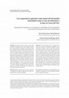 Research paper thumbnail of Las cooperativas agrícolas como motor del desarrollo sustentable rural: el caso de Hansalim e iCoop en Corea del Sur