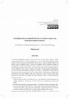 Research paper thumbnail of Contribuições da hermenêutica luterana para uma Teologia gravitacional