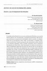 Research paper thumbnail of BOSTOCK: UN CASO DE DISCRIMINACIÓN LABORAL