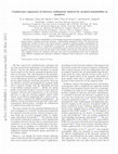 Research paper thumbnail of Conductance signatures of electron confinement induced by strained nanobubbles in graphene