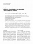 Research paper thumbnail of Conjunctival Involvement of T-Cell Lymphoma in a Patient with Mycosis Fungoides