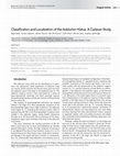 Research paper thumbnail of Classification and localization of the adductor hiatus: a cadaver study