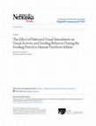 Research paper thumbnail of The Use of Discriminant Analysis and Other Multivariate Statistical Methods for the Identification of Efficient Combinations of Laboratory Tests