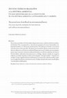 Research paper thumbnail of Apuntes teóricos brasileños a la historia ambiental. Un paso impostergable en la constitución de una historia ambiental latinoamericana y caribeña