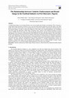 Research paper thumbnail of The Relationship between Celebrity Endorsement and Brand Image in the Fastfood Industry in Port Harcourt, Nigeria