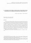 Research paper thumbnail of La vestimenta del poder: comparando los registros textil y rupestre en el Noroeste de Argentina (siglos XIII a XV)