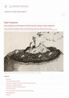 Research paper thumbnail of Paper Eruptions - Four Centuries of Volcanoes in Print / An online exhibition by the Bibliotheca Hertziana - Max Planck Institute for Art History in collaboration with DisComPoSE (https://galerie.biblhertz.it/en/eruzioni/)