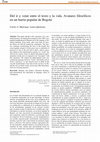 Research paper thumbnail of Del ir y venir entre el texto y la vida. Avatares filosóficos en un barrio popular de Bogotá