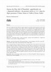 Research paper thumbnail of Autour du Mur (dit) d’Hannibal : appréhender un « dispositif militaire » du premier siècle av. J.-C. dans les Alpes poenines (Valais, Suisse et Vallée d’Aoste, Italie)