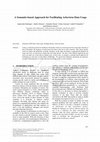 Research paper thumbnail of A Semantic-based Approach for Facilitating Arbovirus Data Usage