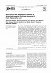 Research paper thumbnail of Structure of the Regulatory Subunit of Acetohydroxyacid Synthase Isozyme III from Escherichia coli