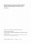 Research paper thumbnail of High-technology fairs in Germany and techno-scientific revolution in Polish media