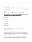 Research paper thumbnail of Electron Correlation-Effects at Vacancies in SI(111) Unreconstructed Surfaces