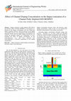 Research paper thumbnail of Effect of Channel Doping Concentration on the Impact ionization of n-Channel Fully Depleted SOI MOSFET