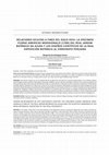 Research paper thumbnail of Relaciones ocultas a fines del siglo XVIII: la <em>Specimen Florae Americae Meridionalis</em> (1780) del <em>Real Jardim Botânico da Ajuda</em> y los diseños científicos de la Real Expedición Botánica al Virreinato Peruano