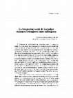 Research paper thumbnail of La integración social de los judíos romanos: extranjeros entre extranjeros