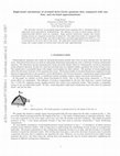 Research paper thumbnail of Eight-band calculations of strained InAs/GaAs quantum dots compared with one, four, and six-band approximations