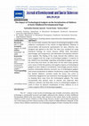 Research paper thumbnail of The Impact of Technological Gadgets on the Socialization of Children at Early Childhood Developmental Stage