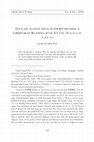 Research paper thumbnail of The Case against Asian Authoritarianism: A Libertarian Reading of Liu E's the Travels of Laocan