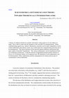 Research paper thumbnail of Scientometrics and communication theory: Towards theoretically informed indicators