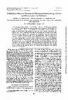 Research paper thumbnail of Cellulolytic Enzyme System of Thermoactinomyces sp. Grown on Microcrystalline Cellulose