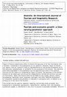 Research paper thumbnail of Tourism and economic growth: a time-varying parameter approach