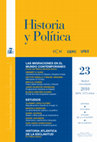 Research paper thumbnail of Las tradiciones discursivas sobre la administración pública como foco de malestar: revisión crítica del discurso histórico desde parámetros teórico-políticos