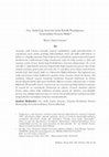 Research paper thumbnail of Geç Antik Çağ Armenia'sında Kimlik Paradigması: Armenialılar Ermeni Midir? / Identity Paradigm in Armenia in the Late Antiquity: Are the People of Armenia Armenian?