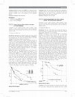 Research paper thumbnail of PTH-313 Stage iv rectal cancer survival outcomes – a 25 year experience: Abstract PTH-313 Figure 1