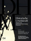 Research paper thumbnail of Historische Urteilskraft 4 (2022)