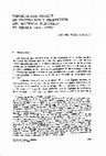 Research paper thumbnail of Importacion, Niveles de Proteccion Y Produccion Del Material Electrico En España (1890–1935)