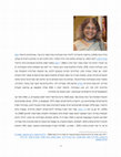 Research paper thumbnail of Sheila Jasanoff wins Holberg Prize