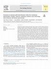 Research paper thumbnail of Formation of epizonal gold mineralization within the Latimojong Metamorphic Complex, Sulawesi, Indonesia: Evidence from mineralogy, fluid inclusions and Raman spectroscopy