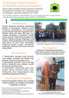 Research paper thumbnail of Profil Pondok Pesantren Al Hikmah Karangmojo Gunungkidul 2019-2020