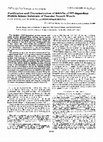 Research paper thumbnail of Purification and characterization of 240-kDa cGMP-dependent protein kinase substrate of vascular smooth muscle. Close resemblance to inositol 1,4,5-trisphosphate receptor