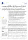 Research paper thumbnail of Assessment of Mixed Plasmodium falciparum sera5 Infection in Endemic Burkitt Lymphoma: A Case-Control Study in Malawi