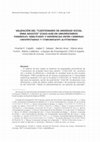 Research paper thumbnail of Validación Del “Cuestionario De Ansiedad Social Para ADULTOS”(CASO-A30) en Universitarios Españoles: Similitudes y Diferencias Entre Carreras Universitarias y Comunidades Autónomas